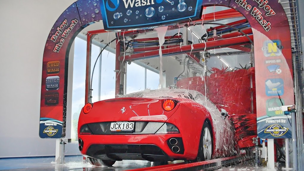 Motor City Wash Works | 48285 Frank St, Wixom, MI 48393, USA | Phone: (866) 362-6377