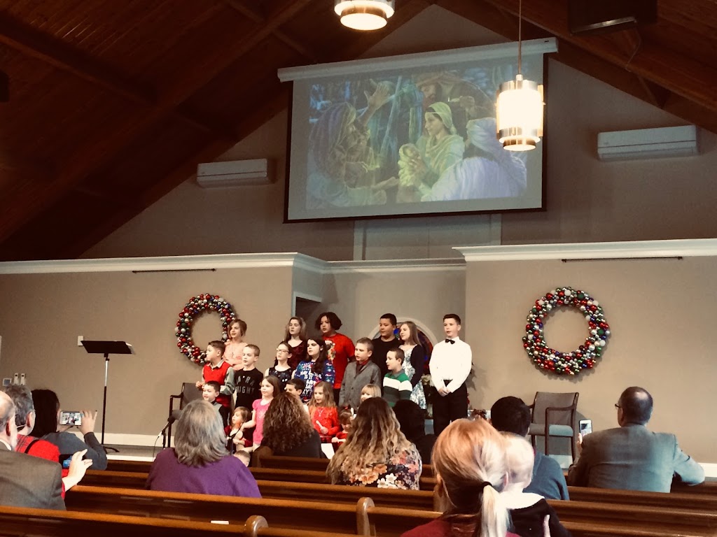 Allegheny Valley Baptist Church | 2855 Freeport Rd, Natrona Heights, PA 15065, USA | Phone: (724) 226-0362