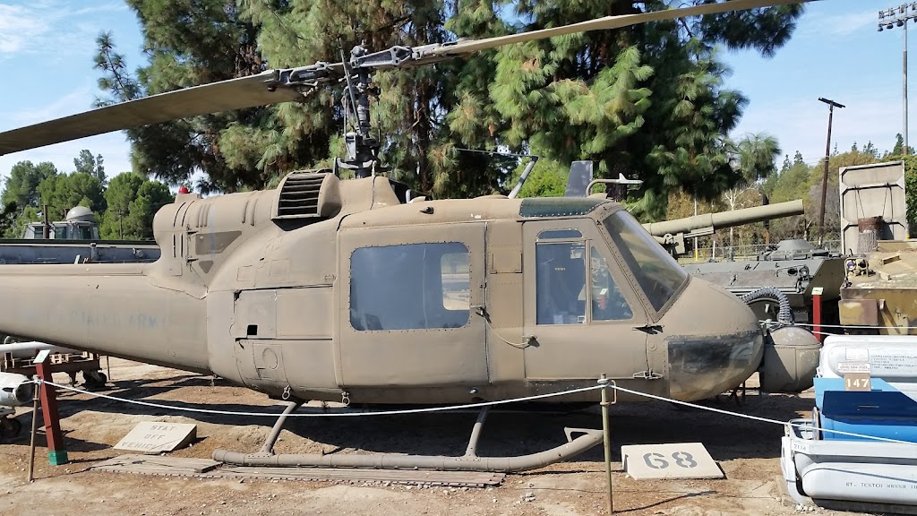 American Military Museum | 1918 Rosemead Blvd, South El Monte, CA 91733, USA | Phone: (626) 442-1776