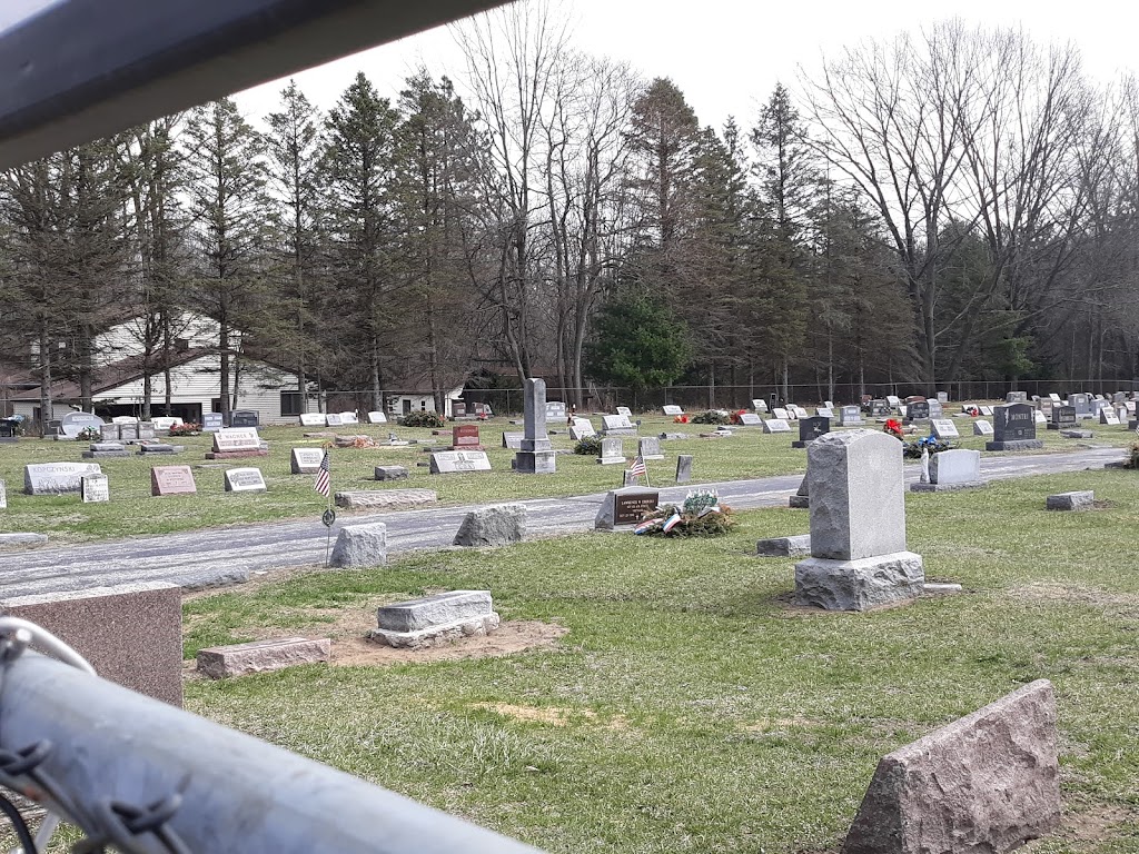 St. Anthony Cemetery | 2621 W Erie Rd, Temperance, MI 48182, USA | Phone: (734) 854-1143