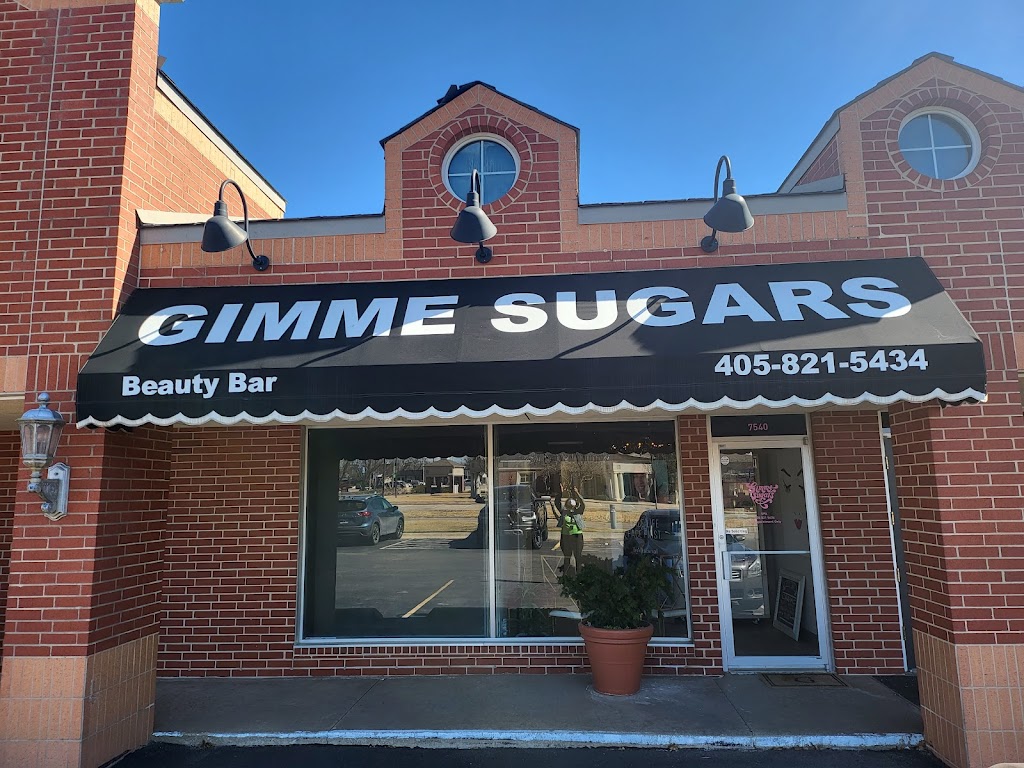 Gimme Sugars - Oklahoma City Body Sugaring | 7540 Berkley Ave, Oklahoma City, OK 73116, USA | Phone: (405) 821-5434