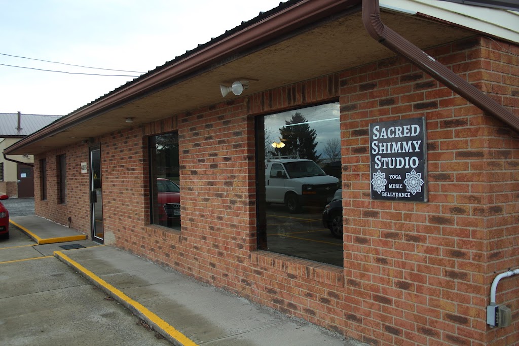 Sacred Shimmy Studio | 4875 Hendron Rd #1, Groveport, OH 43125, USA | Phone: (614) 223-1383