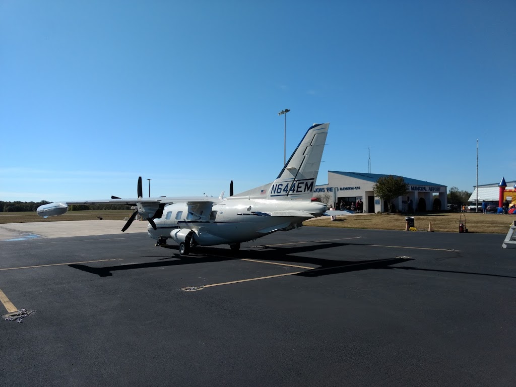 Municipal Airport Terminal building | 101 Majors Rd, Greenville, TX 75402, USA | Phone: (903) 457-2960