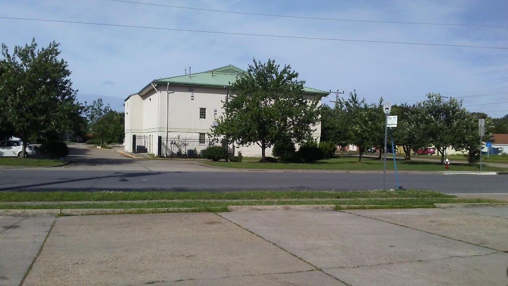 Union Baptist Church | 361 Maple Ave, Newport News, VA 23607, USA | Phone: (757) 244-4267