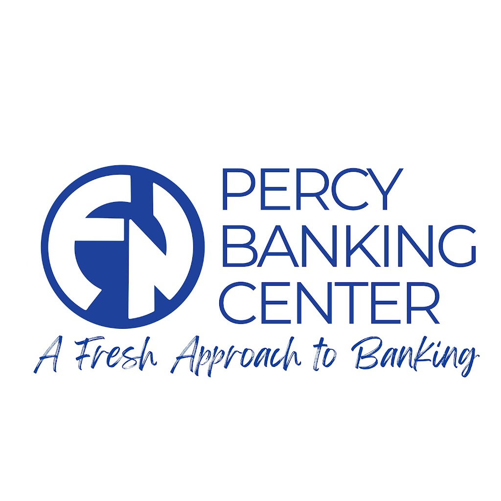 Percy Banking Center | 302 W Pine St, Percy, IL 62272, USA | Phone: (618) 497-8361
