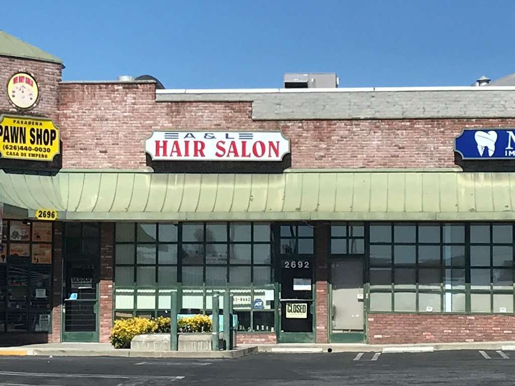 A & L Hair Salon | 2692 E Colorado Blvd, Pasadena, CA 91107, USA | Phone: (626) 683-8662