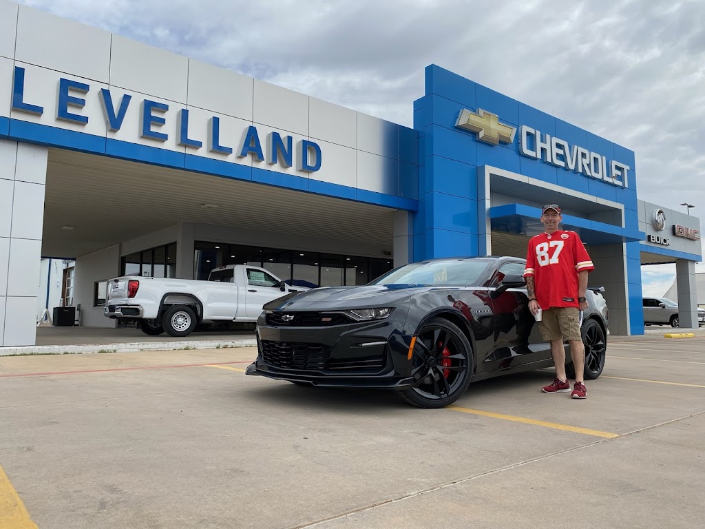 Levelland Chevrolet Buick GMC | 1403 TX-114, Levelland, TX 79336, USA | Phone: (806) 579-2590