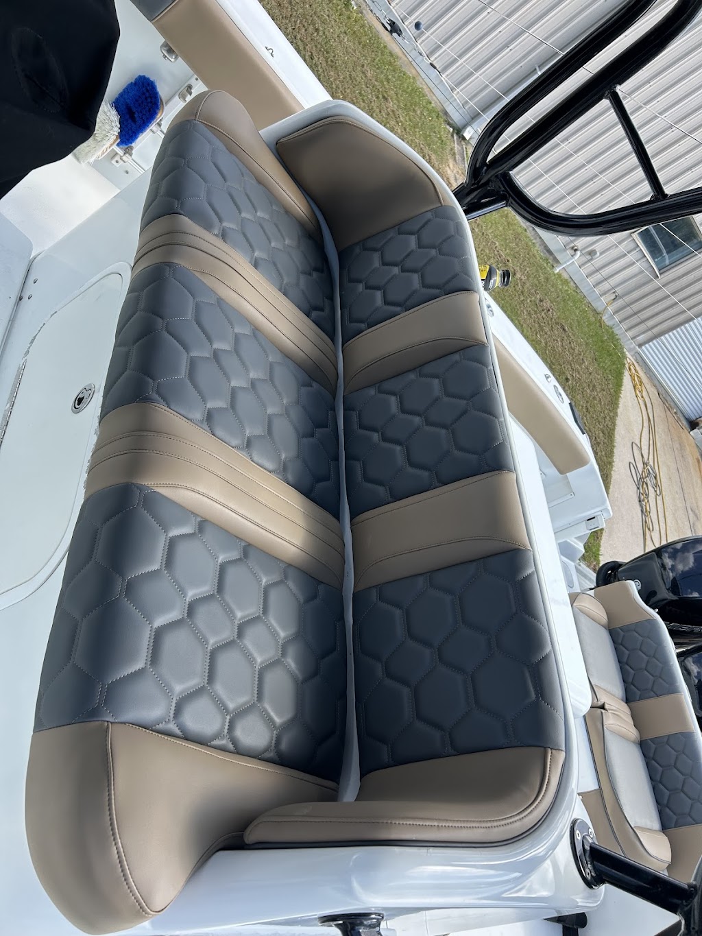 THE CANVAS MAN LLC | 1350 Orleans St, Mandeville, LA 70448, USA | Phone: (504) 236-1030