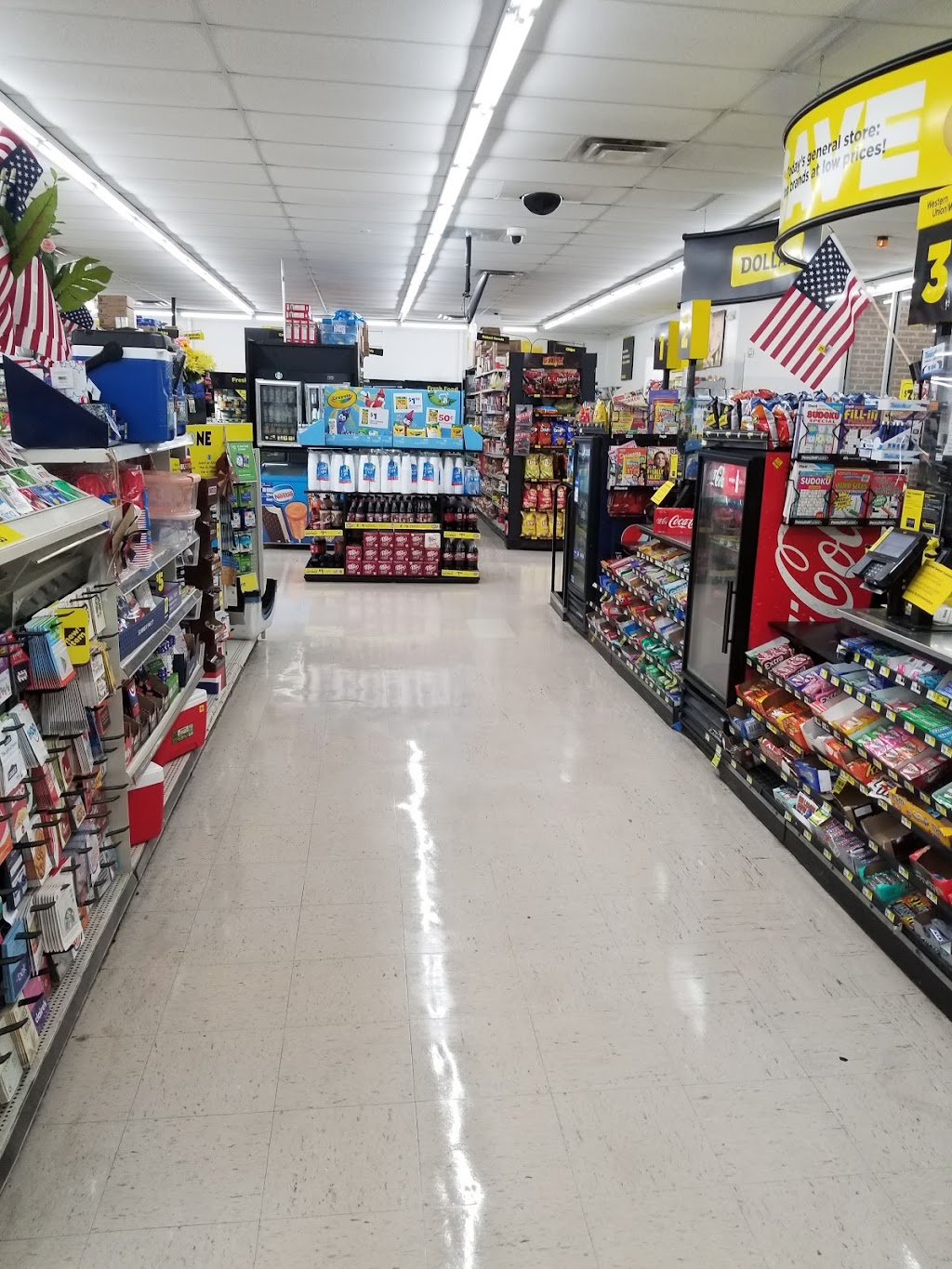 Dollar General | 3499 W Airline Hwy, Reserve, LA 70084 | Phone: (504) 321-0516