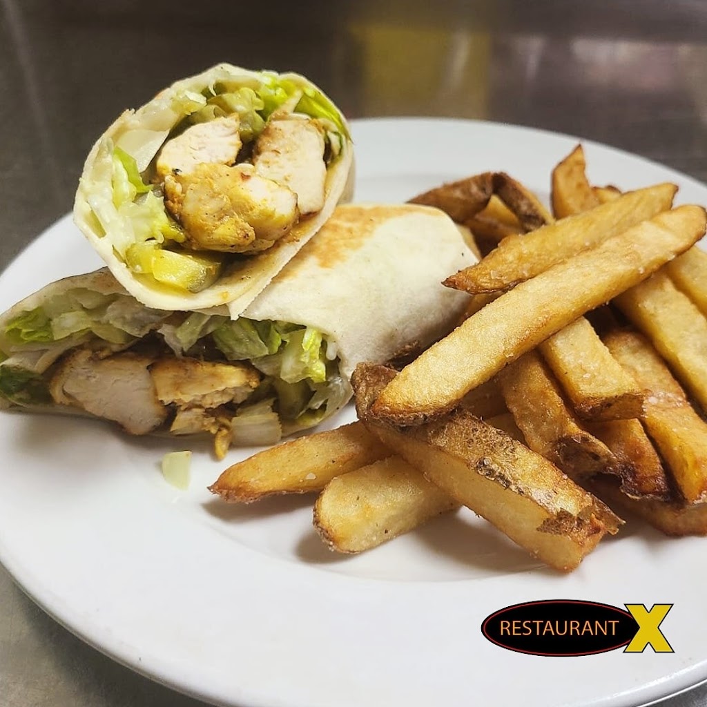Restaurant X | 408 S Main St, Davidson, NC 28036, USA | Phone: (704) 892-9369