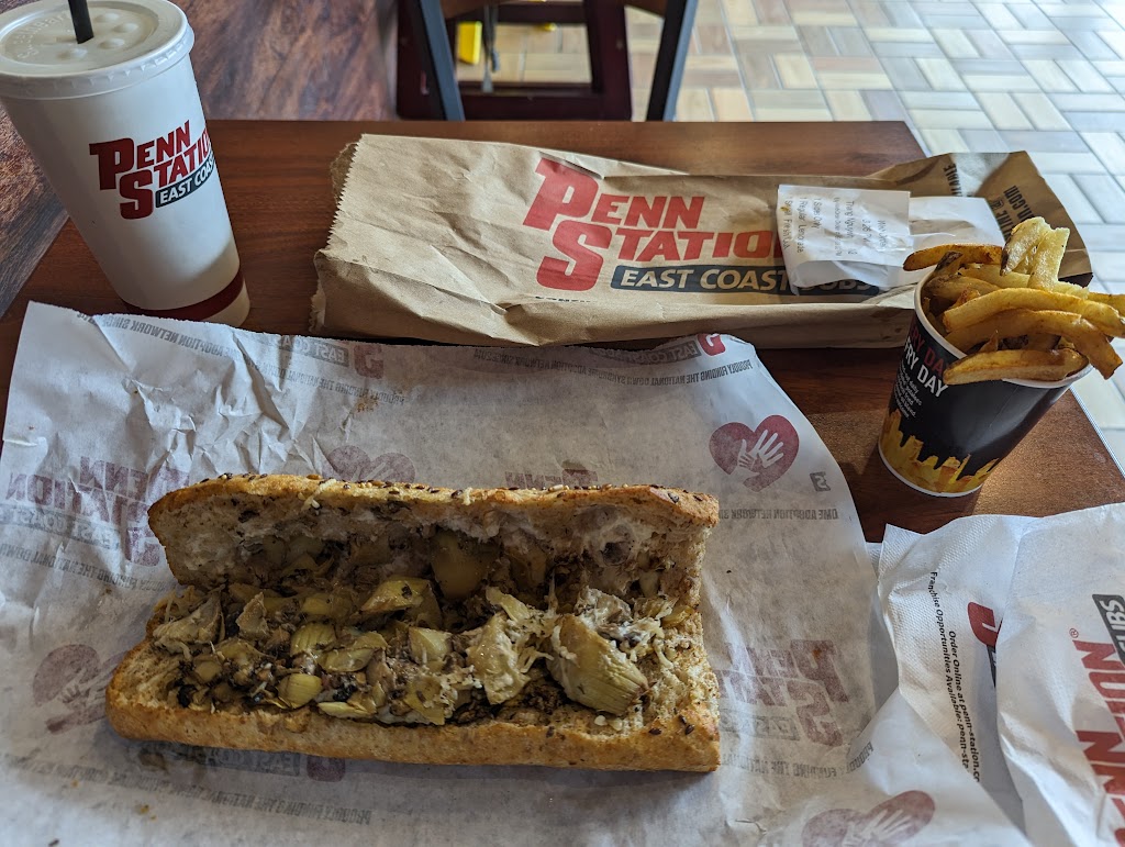 Penn Station East Coast Subs | 9868 Reading Rd, Cincinnati, OH 45241, USA | Phone: (513) 769-7366