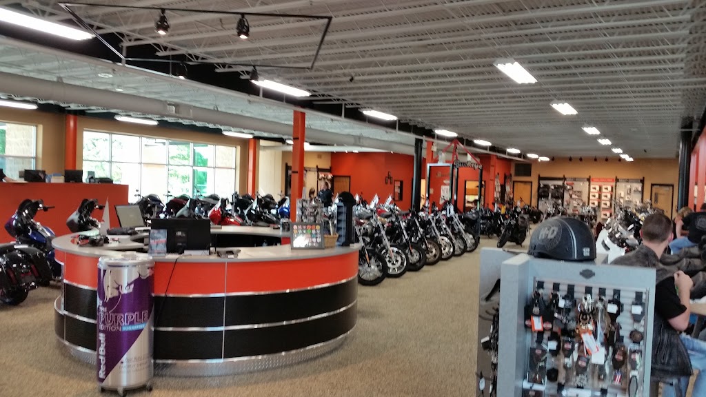 Buckeye Harley-Davidson | 7220 N Dixie Dr, Dayton, OH 45414, USA | Phone: (937) 898-8084