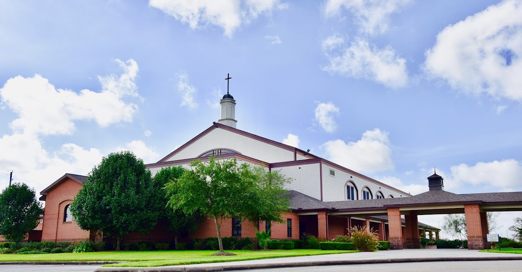 Holy Covenant United Methodist Church | 22111 Morton Ranch Rd, Katy, TX 77449, USA | Phone: (281) 579-1200