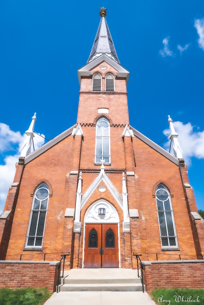 Emanuel United Church of Christ | 324 W Main St, Manchester, MI 48158, USA | Phone: (734) 428-8359