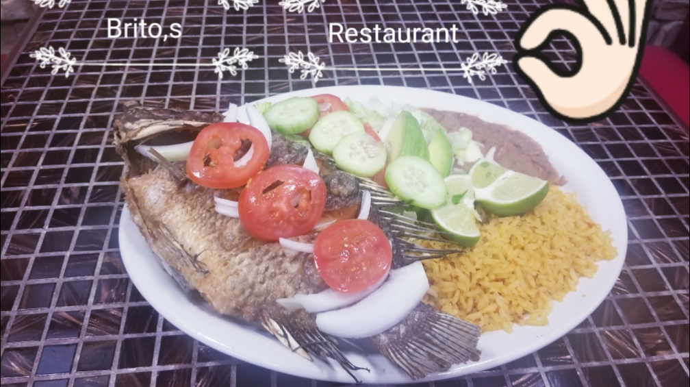 Britos Restaurant & Bar | 152 Cahaba Valley Rd, Pelham, AL 35124, USA | Phone: (205) 848-8950