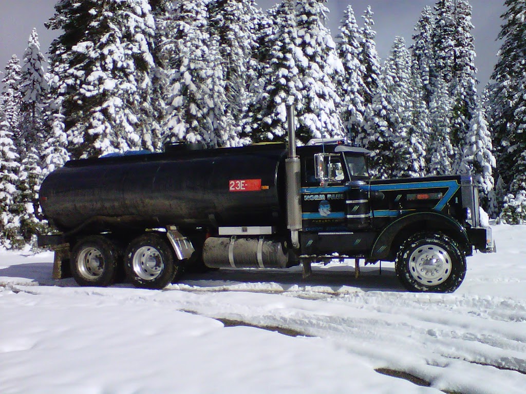 Norm Paul Water Hauling Inc | 1101 Skyline Dr, Auburn, CA 95602, USA | Phone: (530) 885-5760