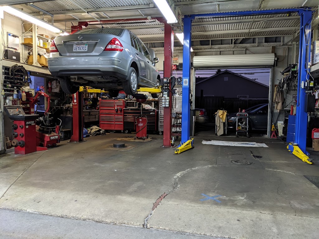 H & D | 1471 E 3rd Ave, San Mateo, CA 94401, USA | Phone: (650) 342-8818