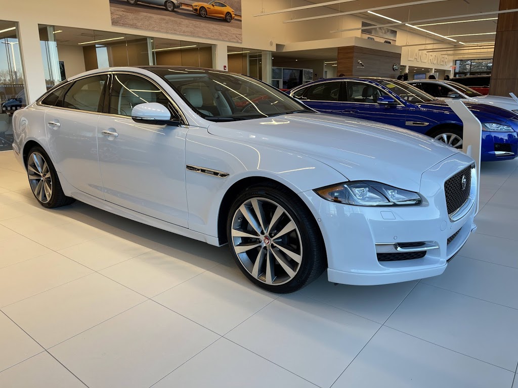 Jaguar Norwood | 449 Neponset St, Norwood, MA 02062, USA | Phone: (781) 619-9000