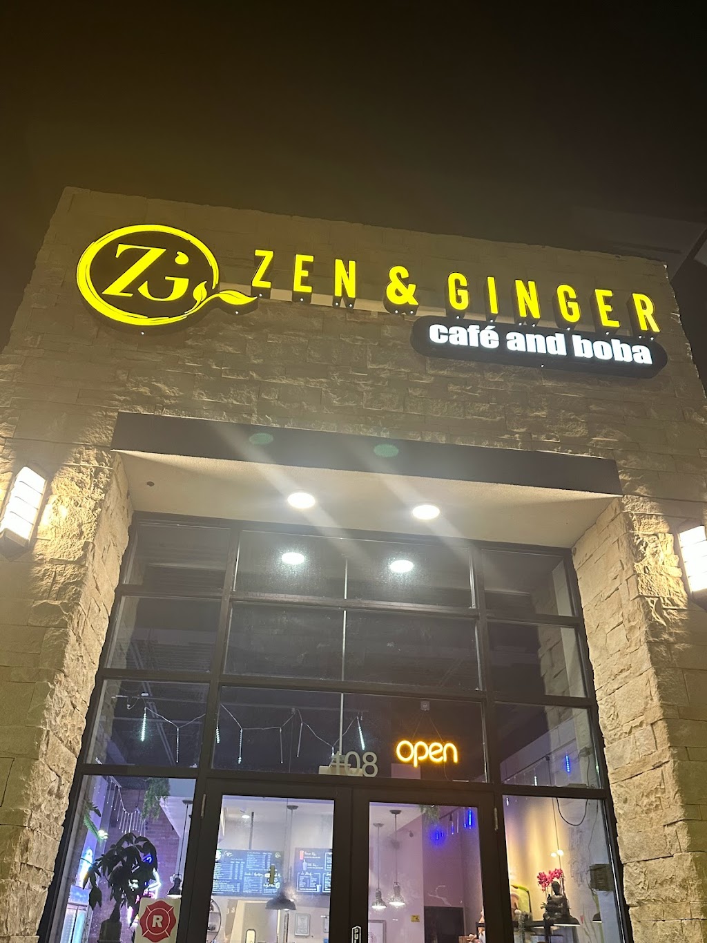 Zen and Ginger | 304 Ashourian Ave Ste 108, St. Augustine, FL 32092, USA | Phone: (904) 902-2622