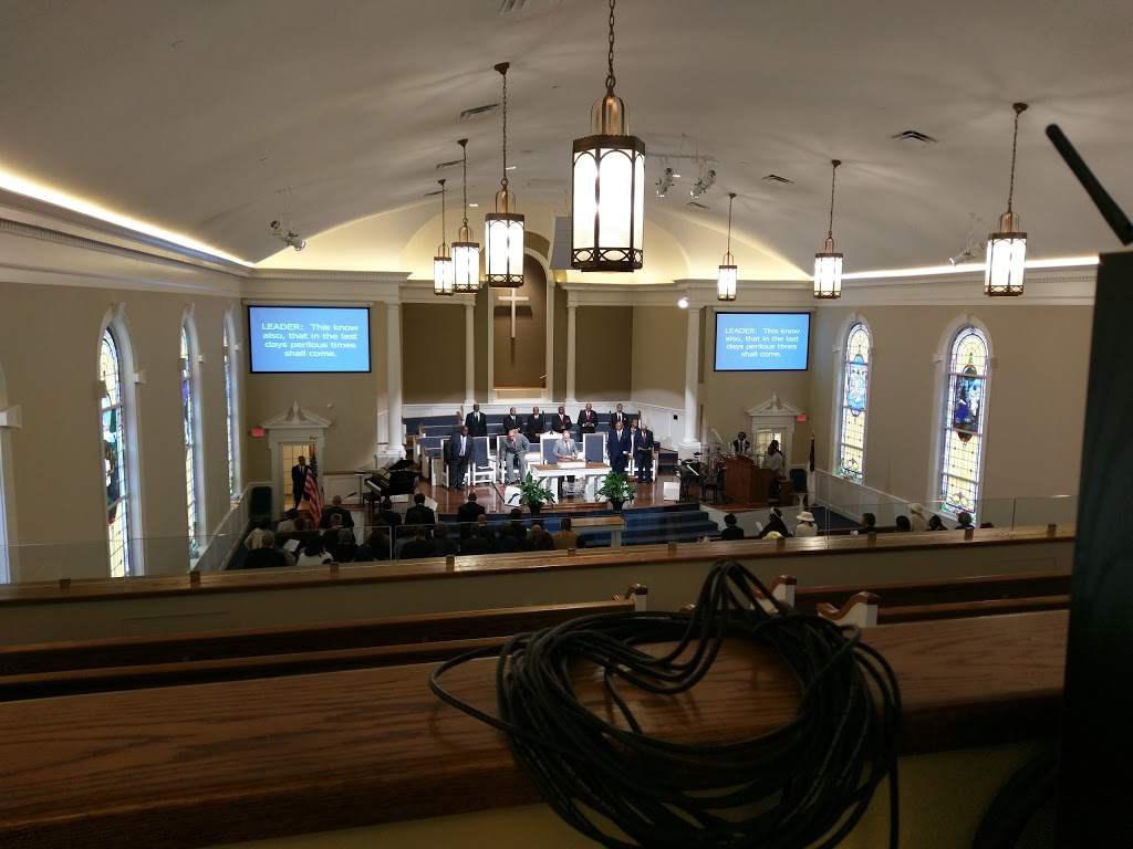 Mount Vernon Baptist Church | 815 Lynhurst Dr SW, Atlanta, GA 30311, USA | Phone: (404) 525-3727