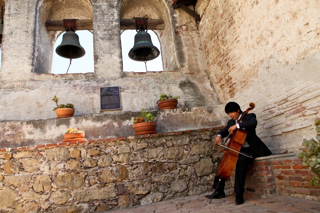 Romantic Cello | 24291 Andrea St, Laguna Hills, CA 92656, USA | Phone: (949) 293-5325