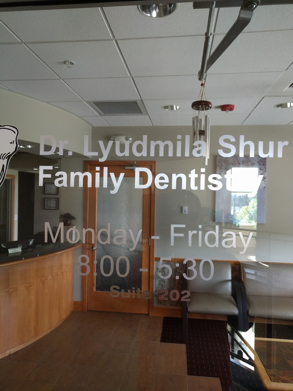Dr. Lyudmila E. Shur, DDS | 16108 Ash Way #202, Lynnwood, WA 98087, USA | Phone: (425) 741-2030