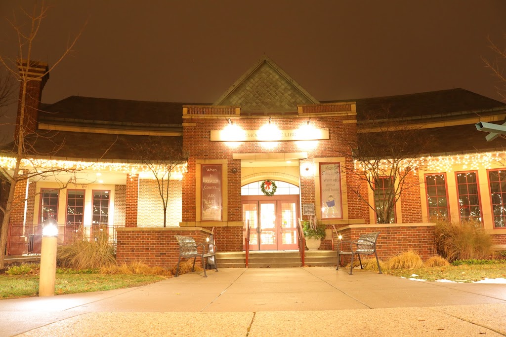 Flossmoor Public Library | 1000 Sterling Ave, Flossmoor, IL 60422, USA | Phone: (708) 798-3600