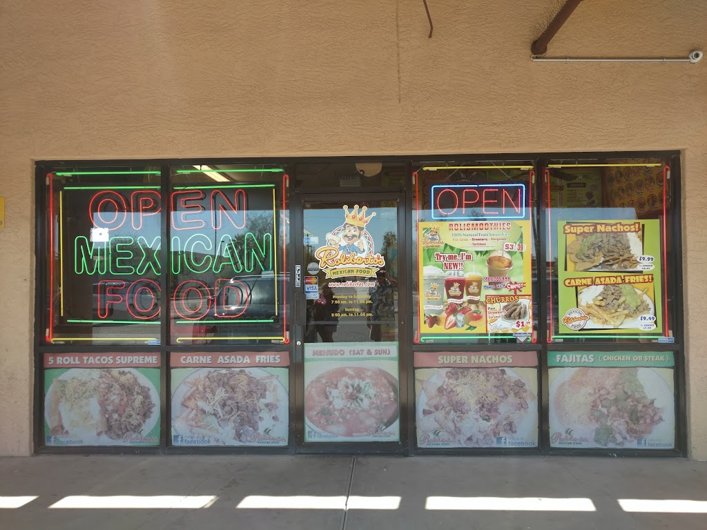 Rolibertos Mexican Food | 3414 W Union Hills Dr, Phoenix, AZ 85027, USA | Phone: (623) 587-1610