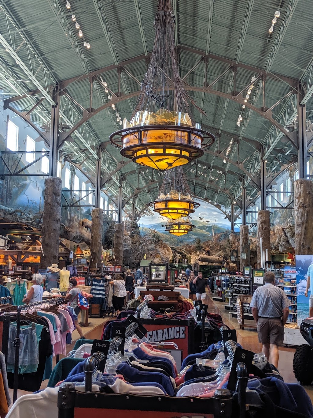 Outdoor World | Opryland Dr, Nashville, TN 37214, USA | Phone: (615) 514-5200