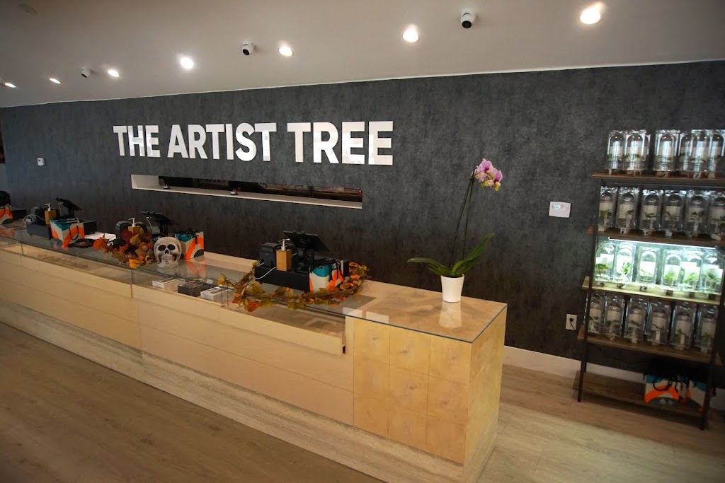 The Artist Tree | 240 Iowa Ave, Riverside, CA 92507, USA | Phone: (951) 405-4534