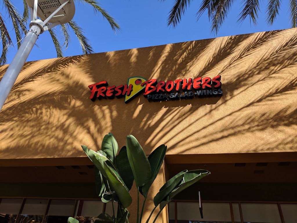 Fresh Brothers Pizza Irvine Market Place | 13258 Jamboree Rd, Irvine, CA 92602, USA | Phone: (714) 598-2828