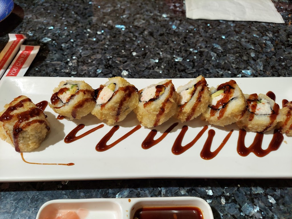 Hello Sushi | 1301 S Harbor Blvd, Fullerton, CA 92832, USA | Phone: (714) 738-6946