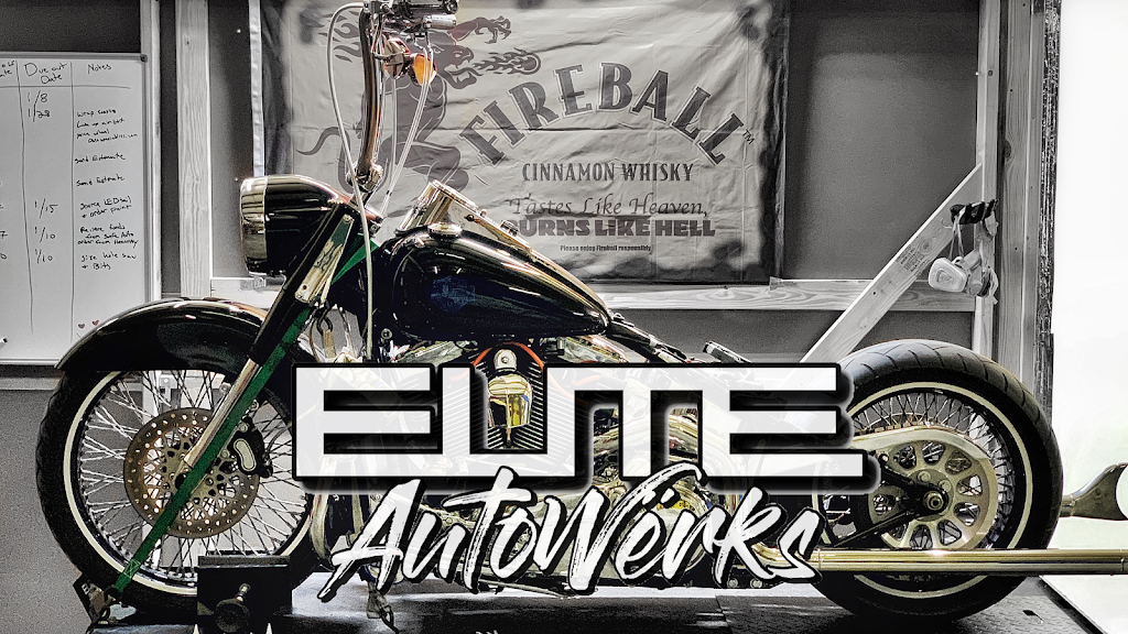 Elite AutoWërks | 5422 Glade Rd SE, Acworth, GA 30102, USA | Phone: (470) 535-0635