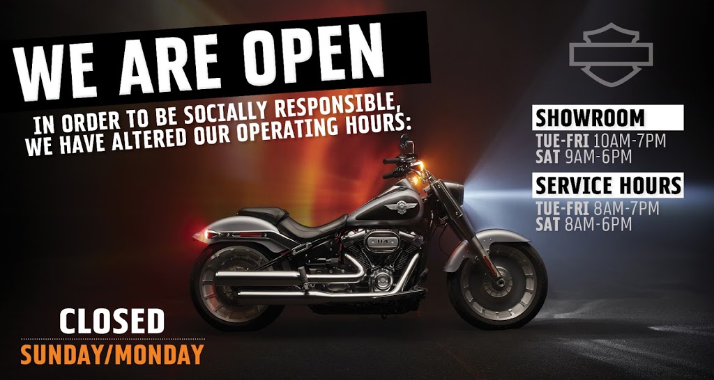 Central Texas Harley-Davidson | 2801 N Interstate Hwy 35, Round Rock, TX 78664, USA | Phone: (512) 652-1200