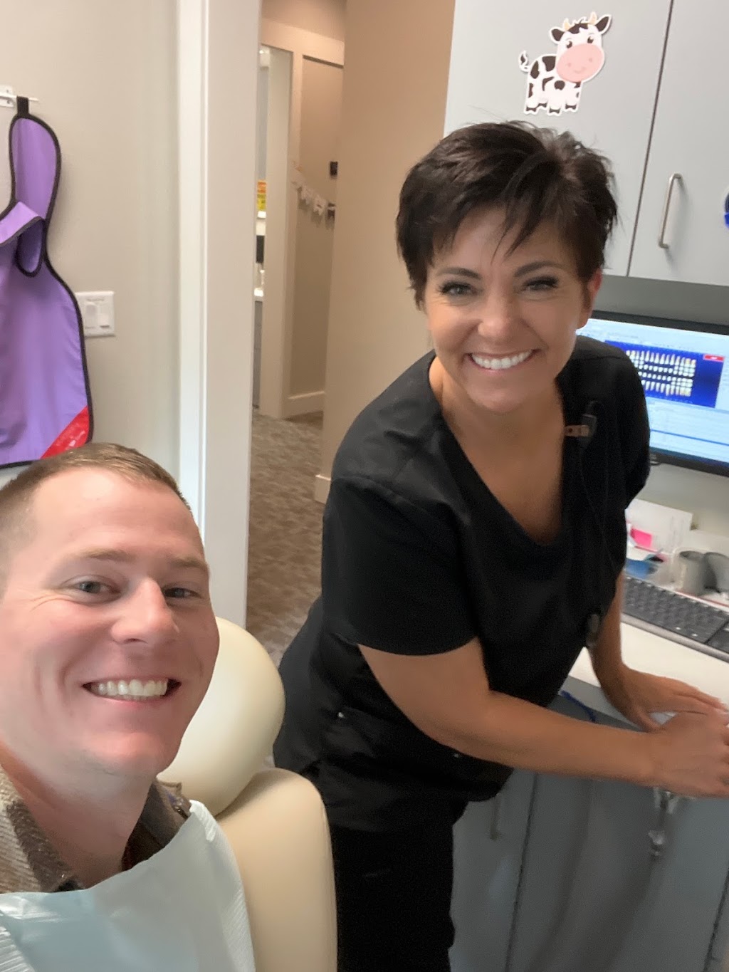 Ballard Family Dentistry in Boyd | 400 W Rock Island Ave, Boyd, TX 76023, USA | Phone: (940) 433-8545