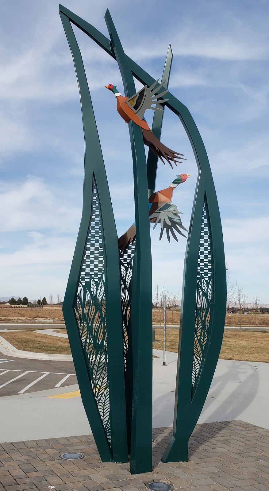 Keith Bird Legacy Park | 3737 W Lost Rapids Dr, Meridian, ID 83646, USA | Phone: (208) 888-3579