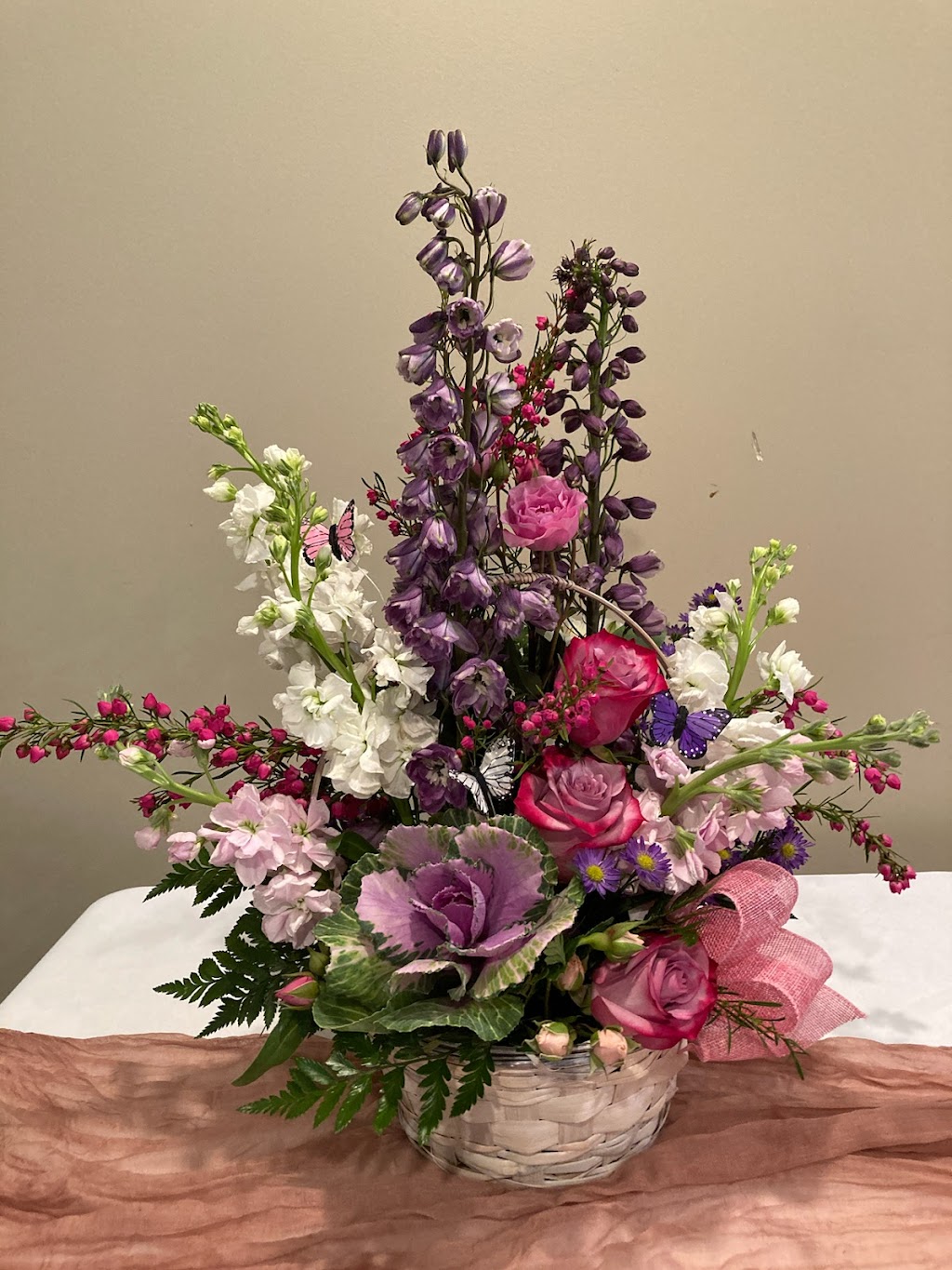 Cedar Lane Florist and Gifts | 417 W Broadway St, Steeleville, IL 62288, USA | Phone: (618) 965-8357