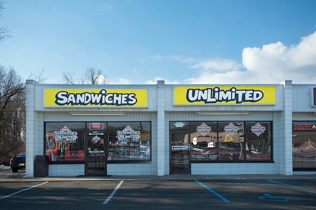 Sandwiches Unlimited Lunch Box | 1034 US-46, Ledgewood, NJ 07852, USA | Phone: (973) 927-7500