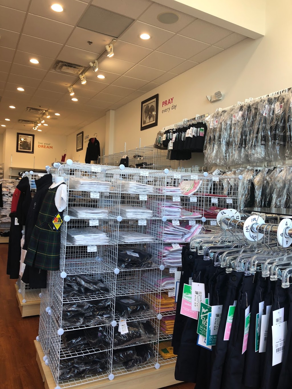 Kids Choice Apparel | 1424 N Rochester Rd, Rochester, MI 48307, USA | Phone: (248) 651-5437