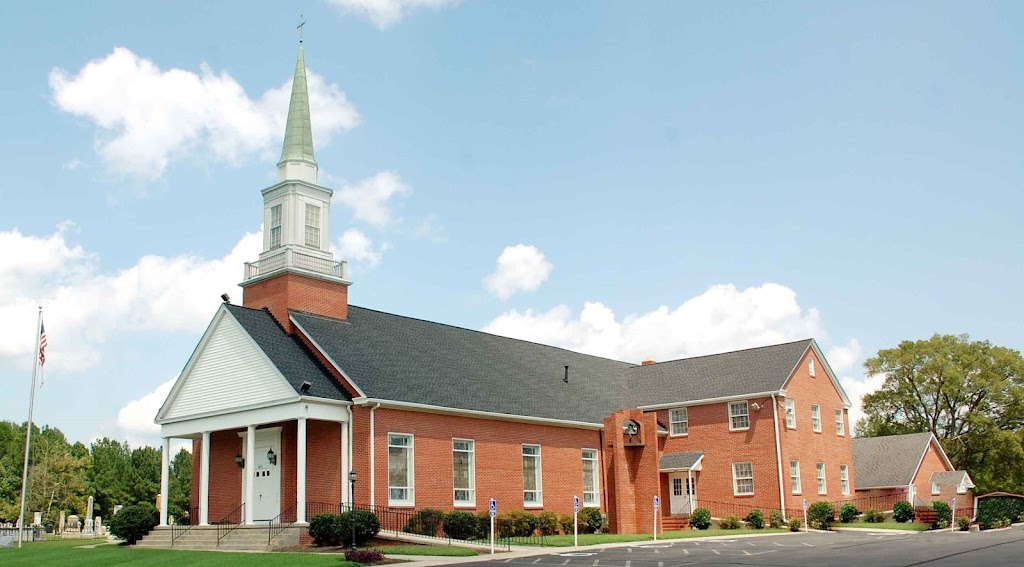 Mt Zion Baptist Church | 1171 US-158, Oxford, NC 27565 | Phone: (919) 693-2094