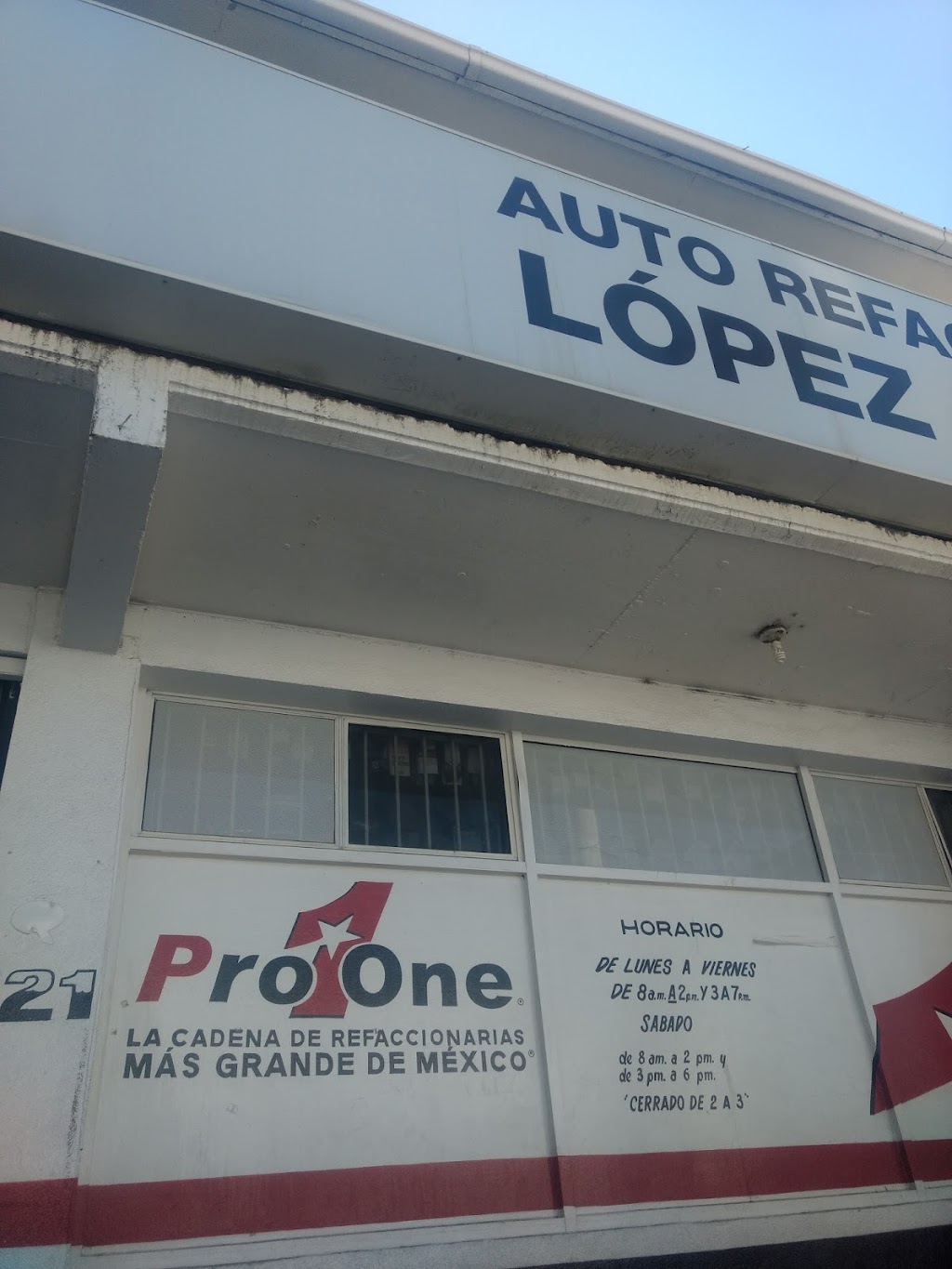 Autorefacciones López Cinco | Mixcoac 121, Cuauhtemoc, 21470 Tecate, B.C., Mexico | Phone: 665 655 0951