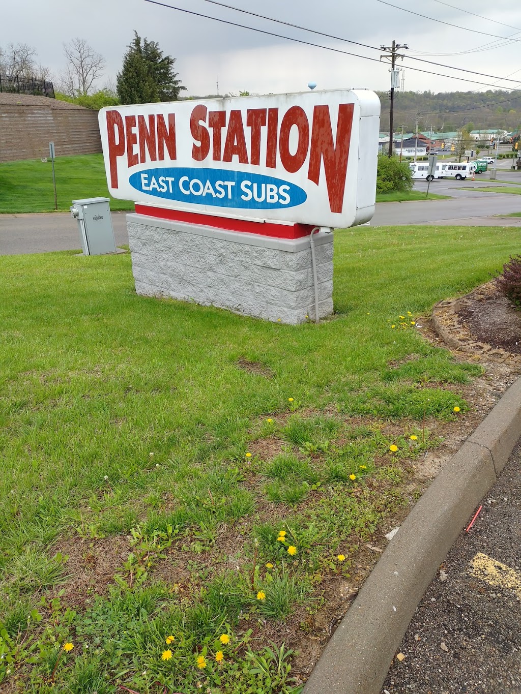 Penn Station East Coast Subs | 1118 Cottonwood Dr, Loveland, OH 45140, USA | Phone: (513) 583-5311