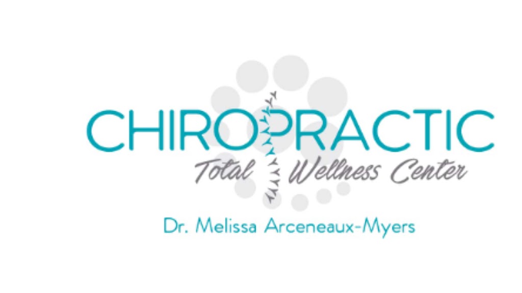 Dr. Melissa Arceneaux- Myers, DC | 1950 Ormond Blvd suite a, Destrehan, LA 70047, USA | Phone: (985) 764-4004