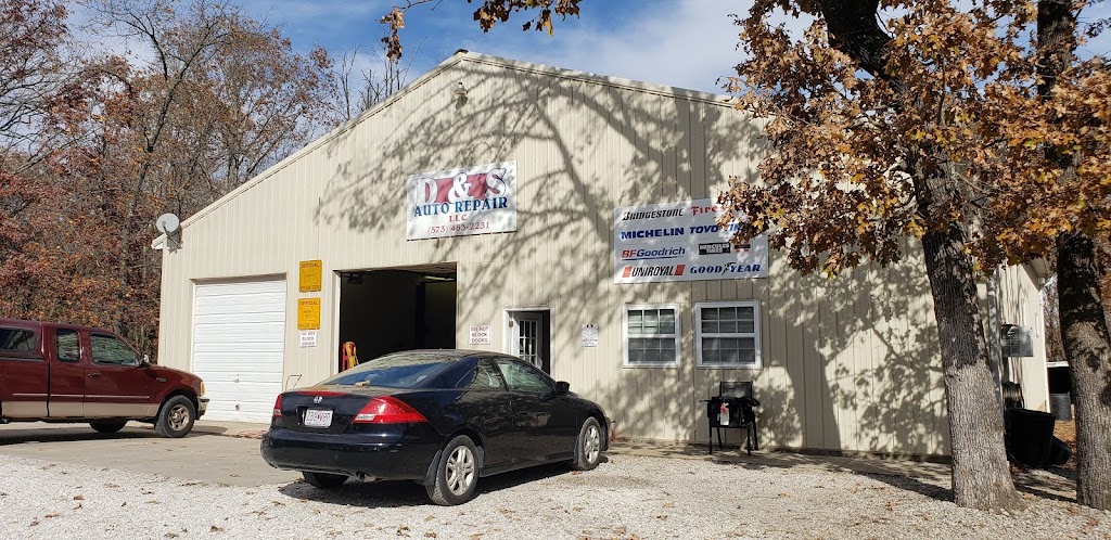 D & S Auto Repair | 6220 Kinsey Rd, Bloomsdale, MO 63627, USA | Phone: (573) 483-2231