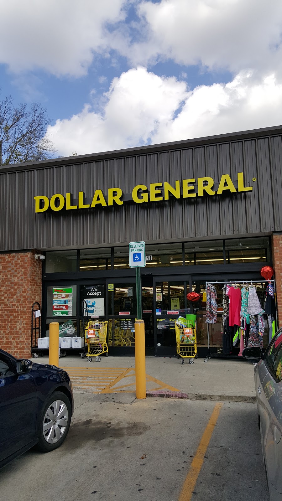 DG Market | 541 Stewarts Ferry Pike, Nashville, TN 37214, USA | Phone: (629) 666-2230