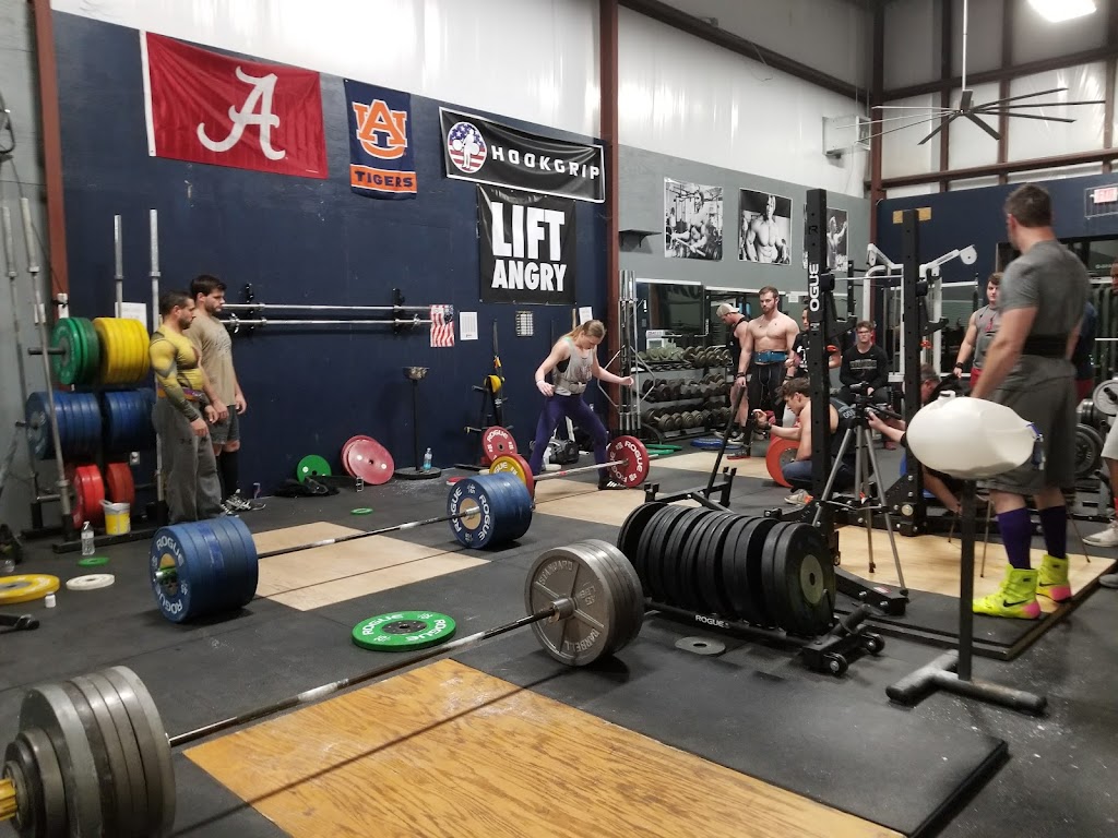 CrossFit Irondale | 2410 Derby Way, Irondale, AL 35210, USA | Phone: (334) 701-4288