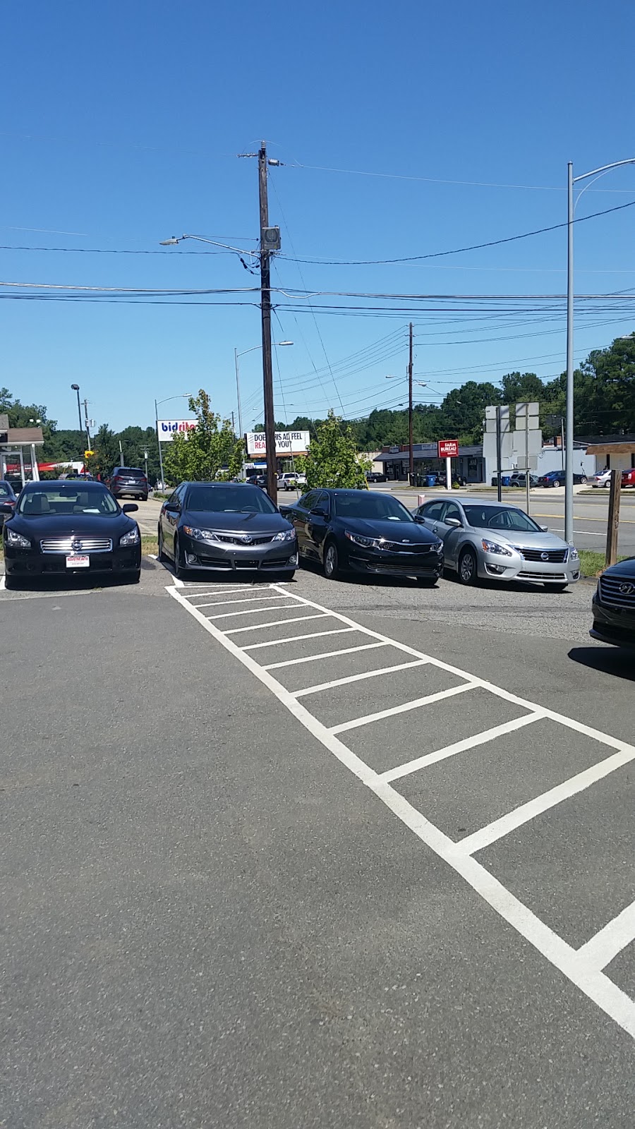 Assistive Automotive Center | 4511 N Roxboro St, Durham, NC 27704, USA | Phone: (919) 489-4234