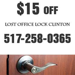 Lost Office Lock Clinton | 119 US-12, Clinton, MI 49236, USA | Phone: (517) 258-0365