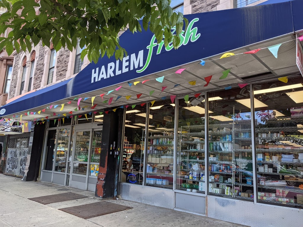Harlem Fresh | 10 E 125th St, New York, NY 10035, USA | Phone: (212) 369-7424