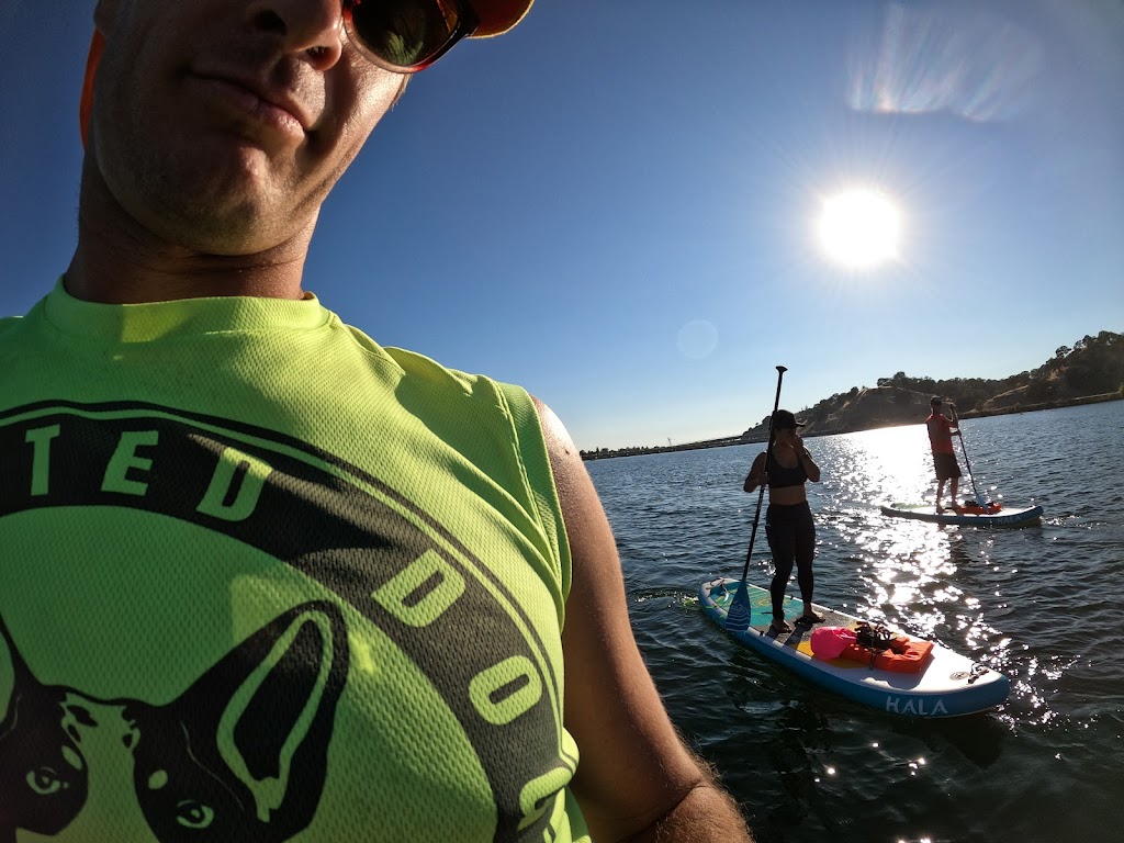 SUP DOG Stand Up Paddle Board Yoga & Retail Shop | 2780 E Bidwell St Suite #300, Folsom, CA 95630, USA | Phone: (916) 990-1720